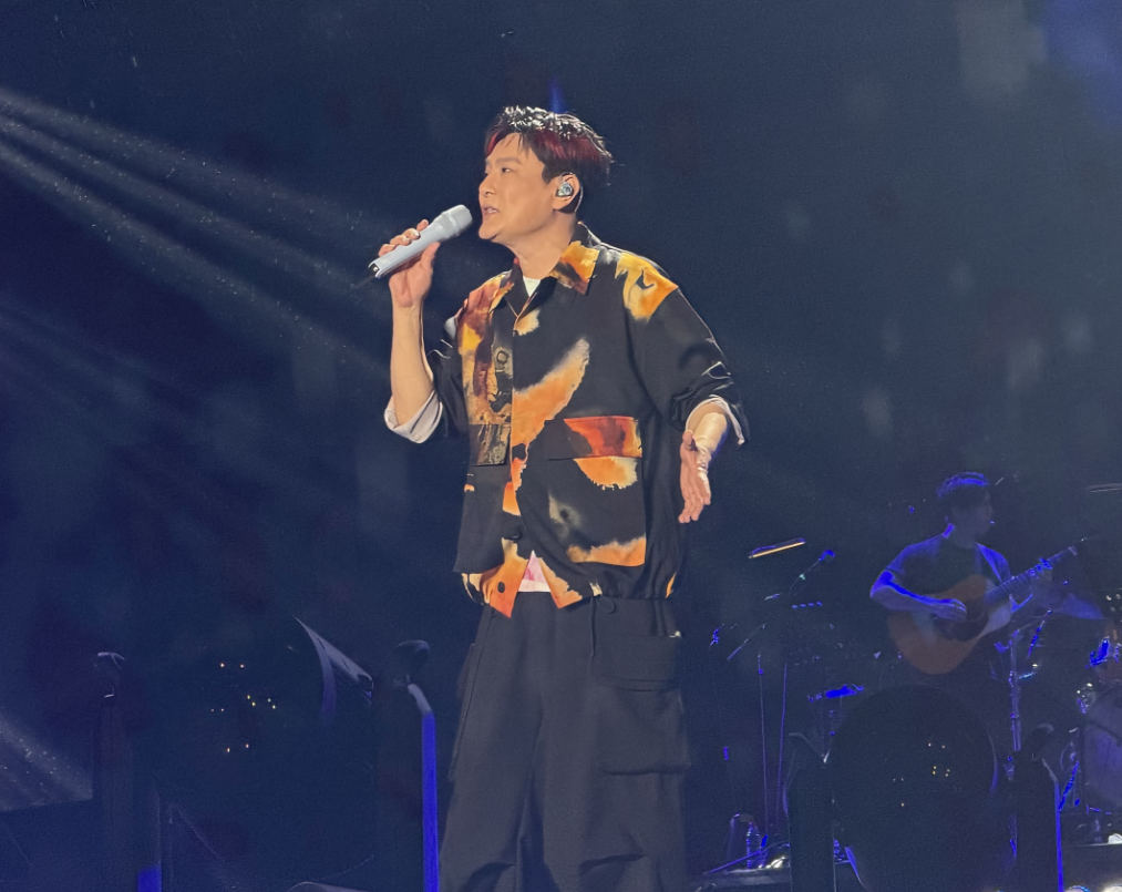 时光金曲唱响龙城 超级音雄巨星LIVE演唱会激情点燃常州